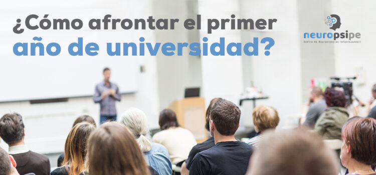 Afrontar el primer año de universidad: Claves y consejos