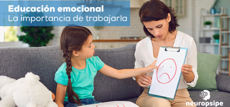 ¿Cómo trabajar la educación emocional?