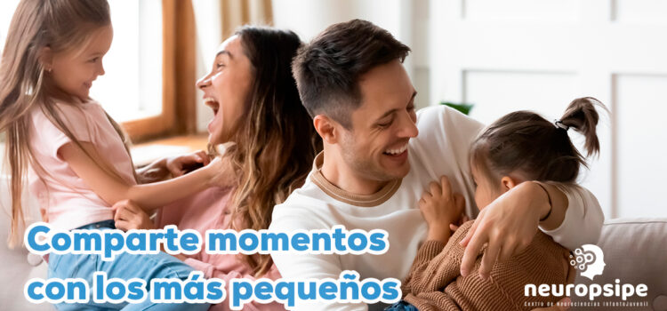 Momentos con los hijos más allá de las terapias