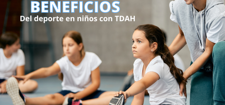 Beneficios del deporte sobre aspectos socioemocionales