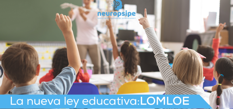 Principales cambios en la atención a la diversidad con la nueva Ley Educativa, LOMLOE