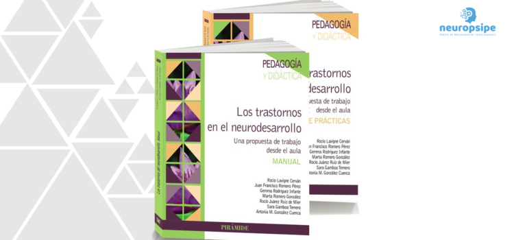 ¡Estrenamos Libro! Los trastornos en el neurodesarrollo