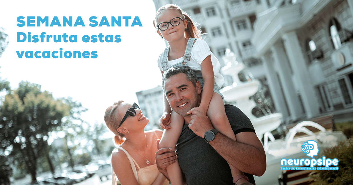 Esta Semana Santa, te proponemos disfrutar en familia