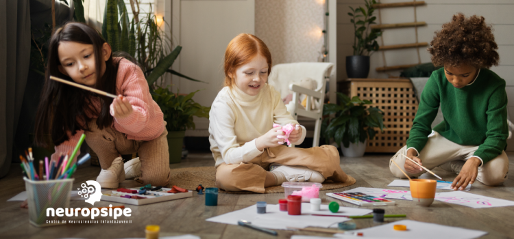 Cómo estimular el cerebro de tus hijos con actividades cotidianas y pasar tiempo de calidad juntos