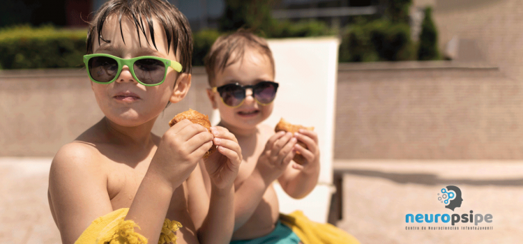 Llegan las vacaciones para mis hijos, pero trabajo todo el verano ¡Auxilio! ¡Llegan las vacaciones de verano de los hijos y tú sigues trabajando! ¡Auxilio!