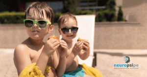 ¡Llegan las vacaciones de verano de los hijos y tú sigues trabajando! ¡Auxilio!