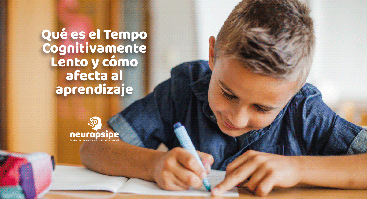que es el tempo cognitivo lento