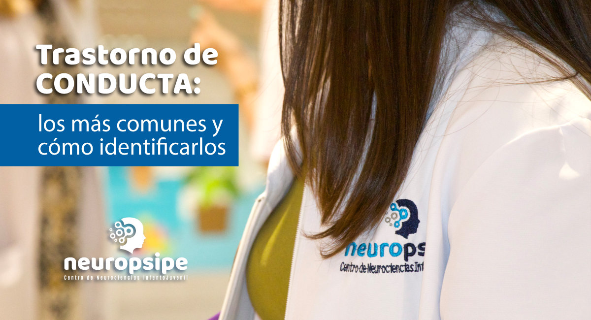 Doctora que trata trastornos de conducta